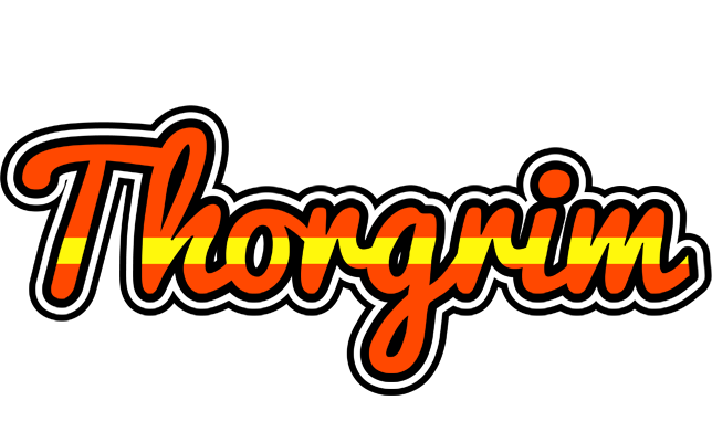 Thorgrim madrid logo