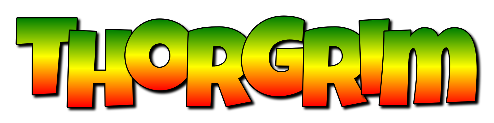 Thorgrim mango logo