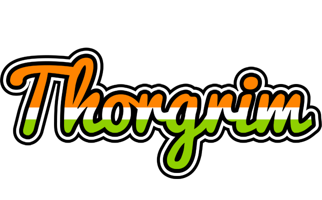 Thorgrim mumbai logo