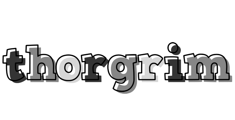 Thorgrim night logo