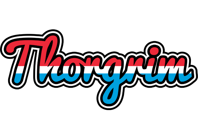 Thorgrim norway logo