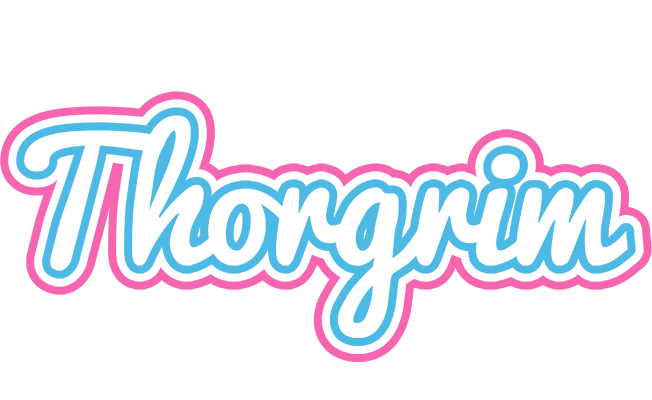 Thorgrim outdoors logo