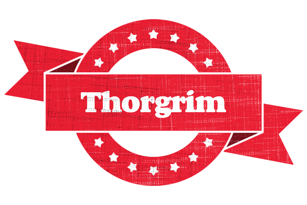 Thorgrim passion logo