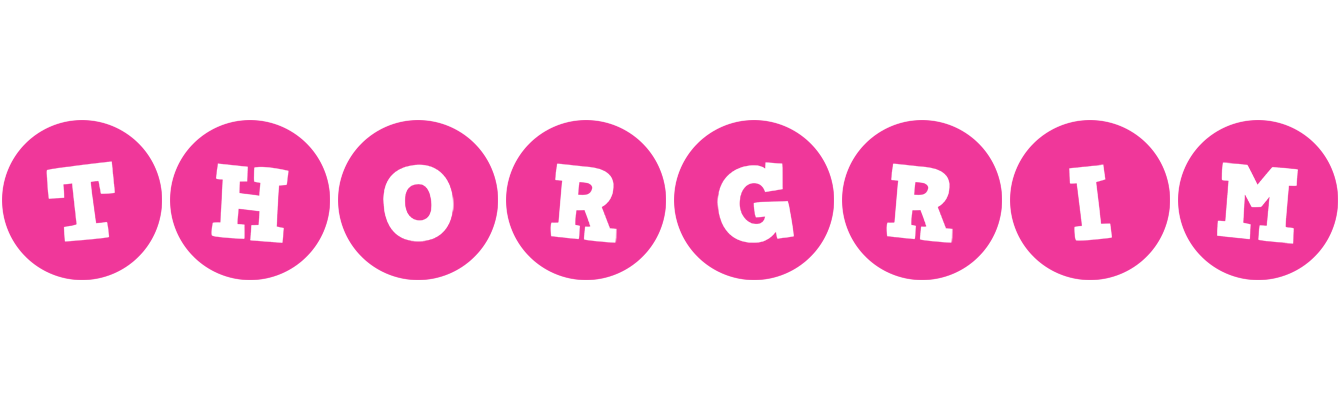 Thorgrim poker logo