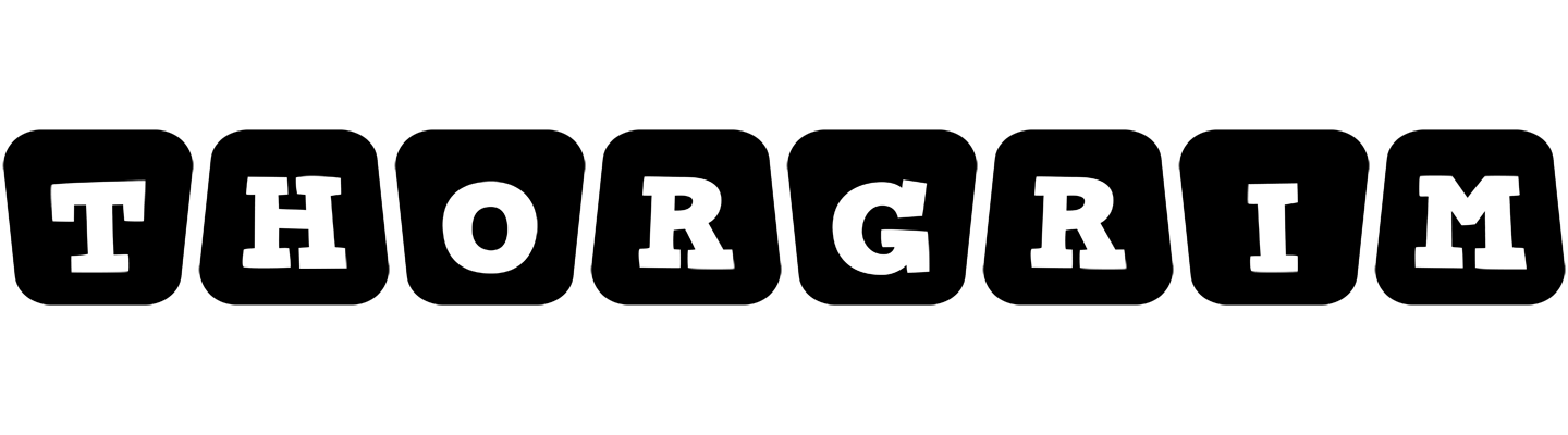 Thorgrim racing logo