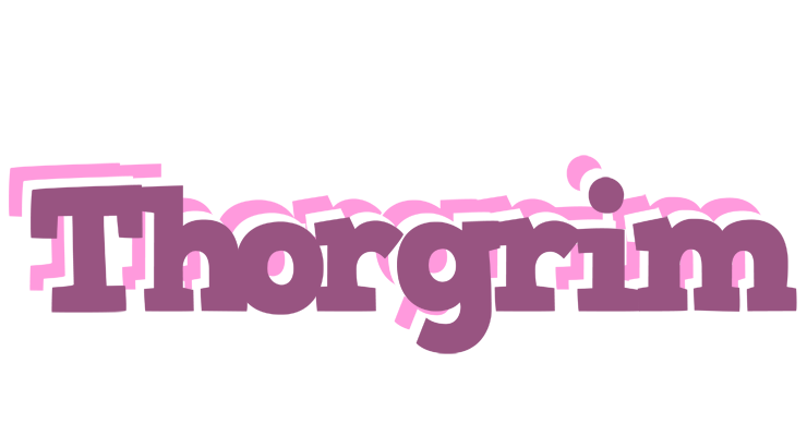 Thorgrim relaxing logo