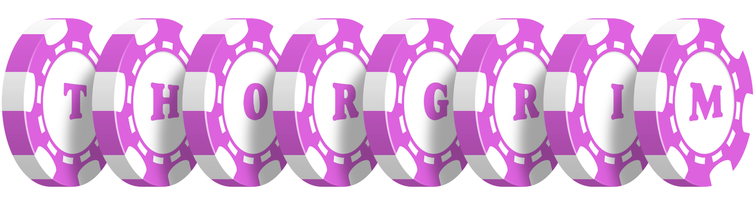 Thorgrim river logo