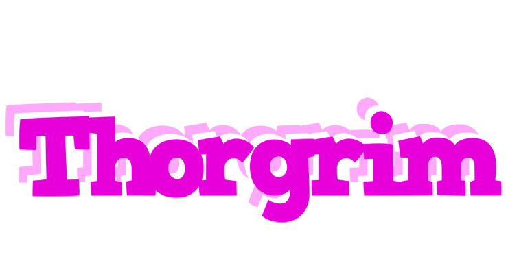 Thorgrim rumba logo