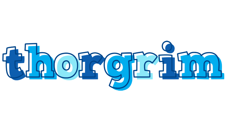 Thorgrim sailor logo