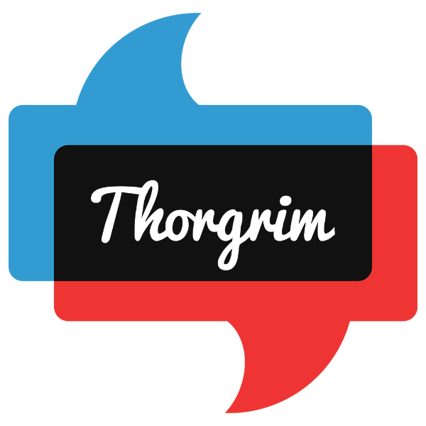 Thorgrim sharks logo