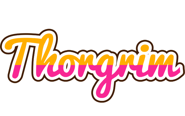 Thorgrim smoothie logo