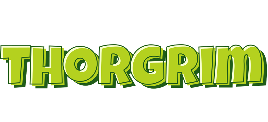 Thorgrim summer logo