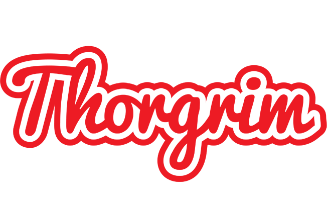 Thorgrim sunshine logo