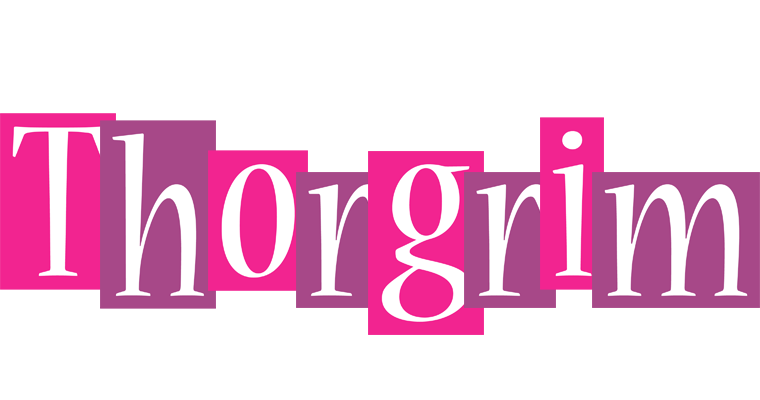 Thorgrim whine logo