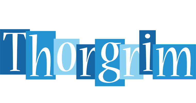 Thorgrim winter logo