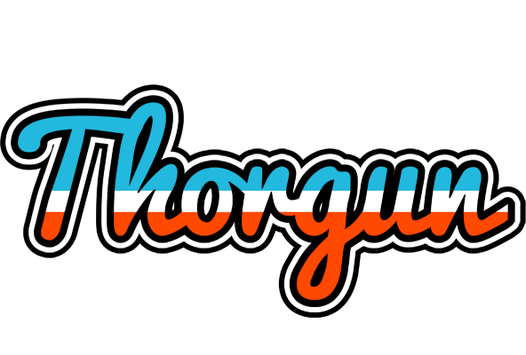 Thorgun america logo