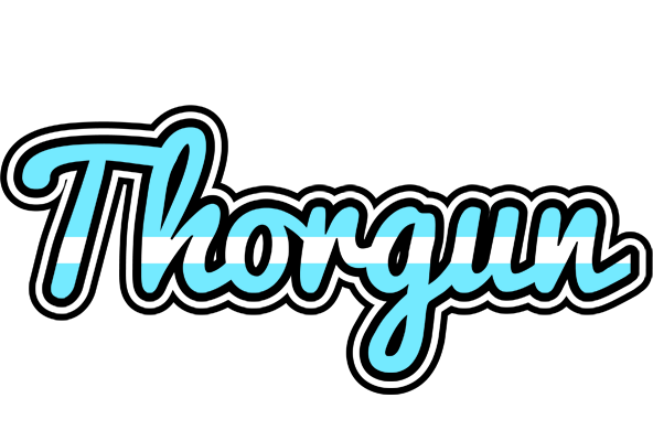 Thorgun argentine logo