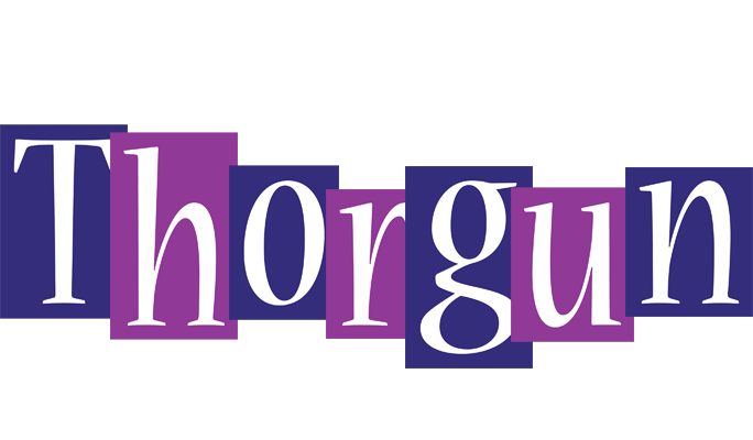 Thorgun autumn logo