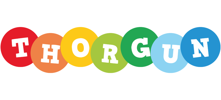 Thorgun boogie logo