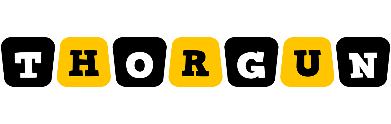 Thorgun boots logo