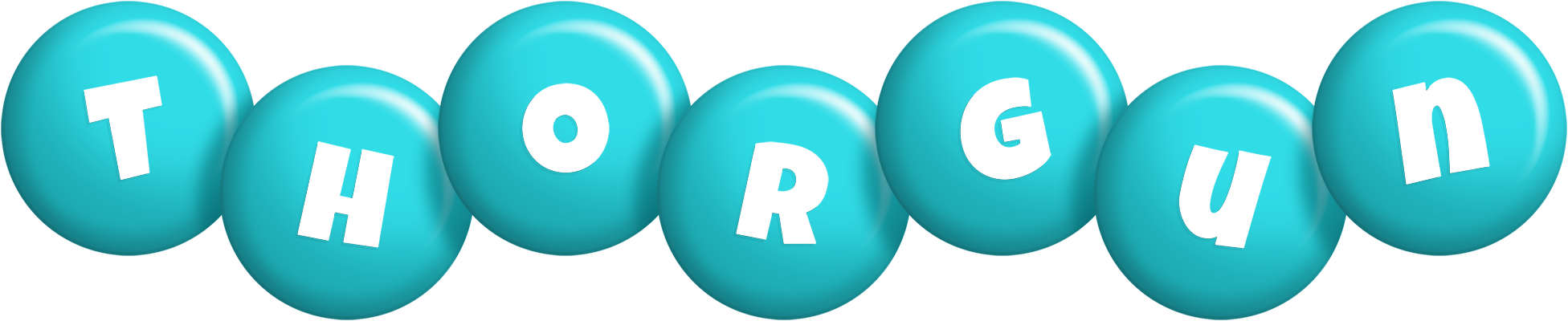 Thorgun candy-azur logo