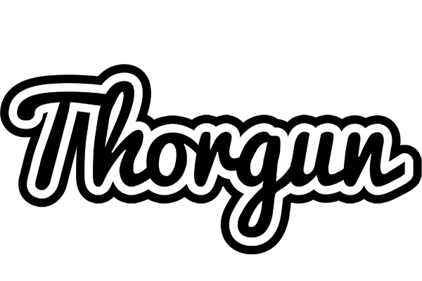Thorgun chess logo