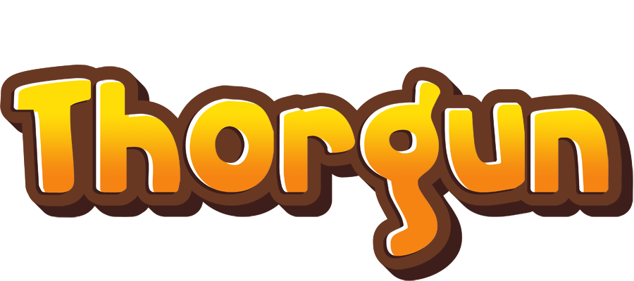 Thorgun cookies logo