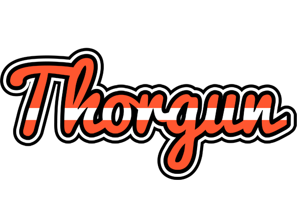 Thorgun denmark logo