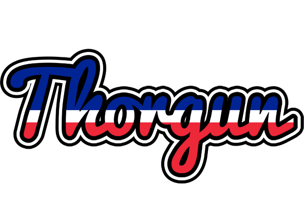 Thorgun france logo