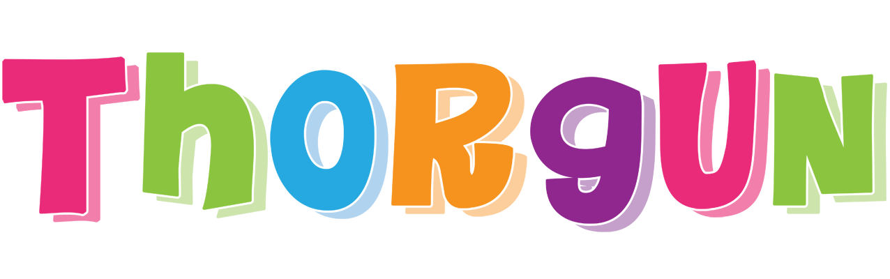 Thorgun friday logo