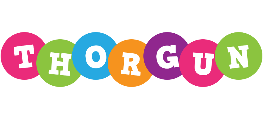 Thorgun friends logo