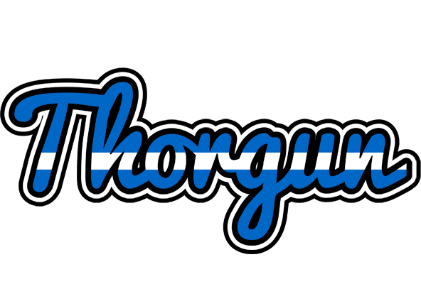 Thorgun greece logo