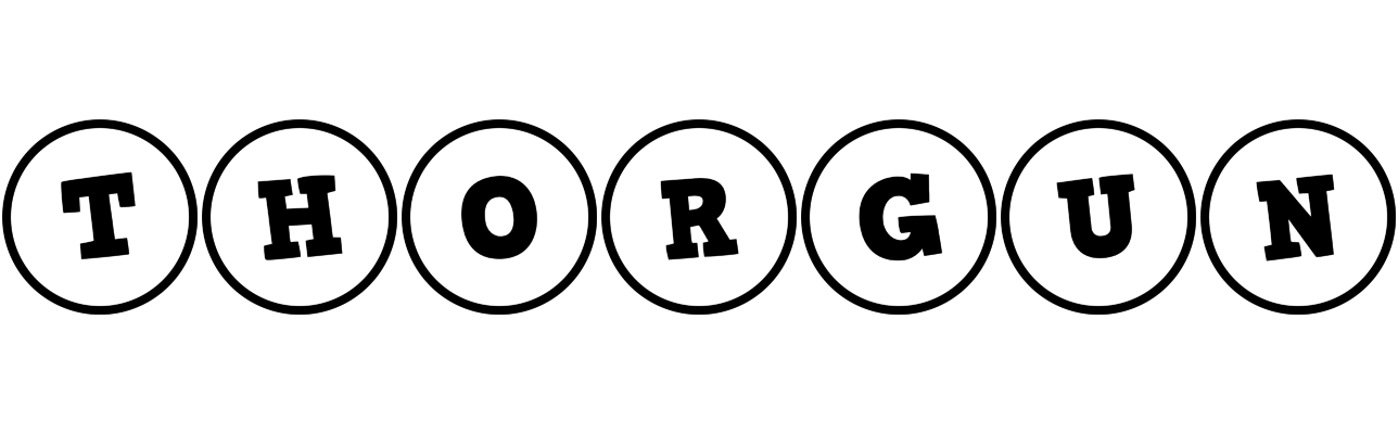 Thorgun handy logo