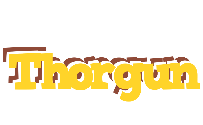 Thorgun hotcup logo