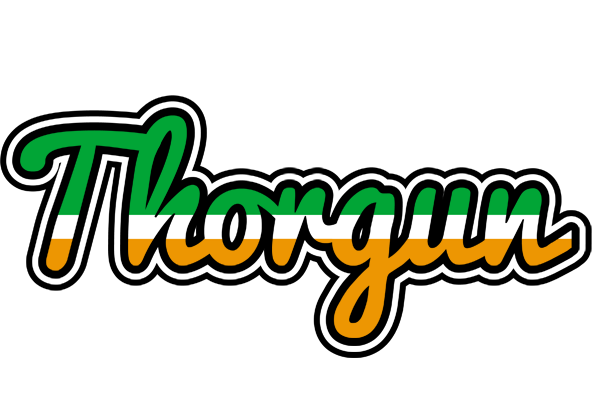 Thorgun ireland logo