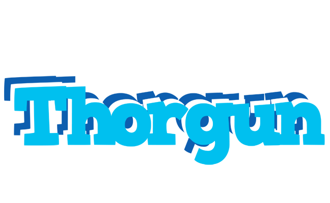 Thorgun jacuzzi logo
