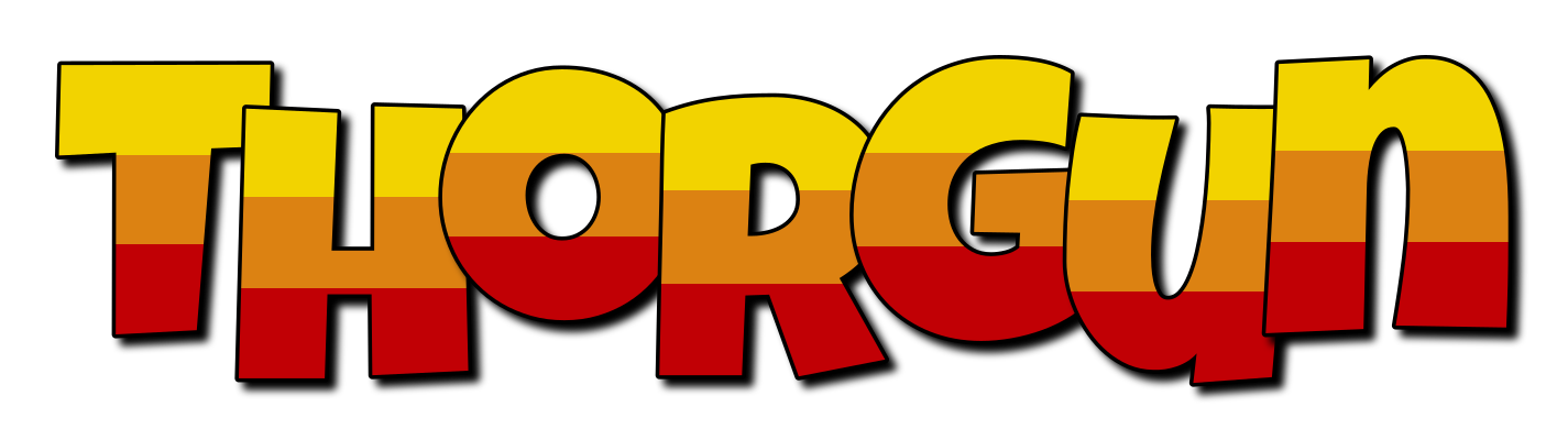 Thorgun jungle logo