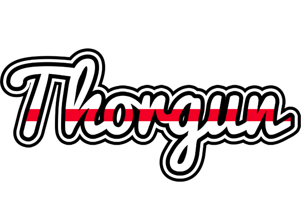 Thorgun kingdom logo