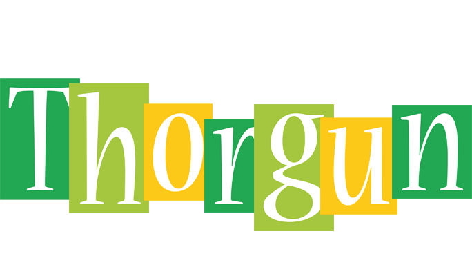 Thorgun lemonade logo