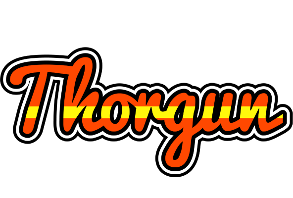 Thorgun madrid logo