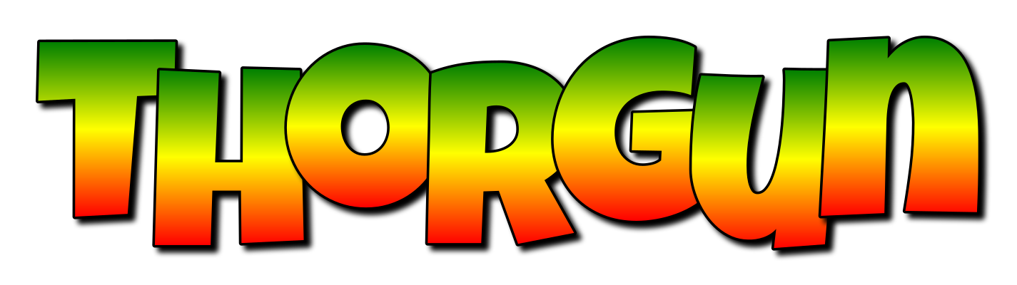 Thorgun mango logo