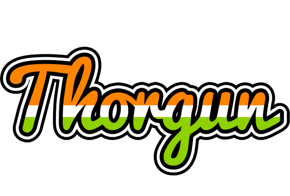 Thorgun mumbai logo
