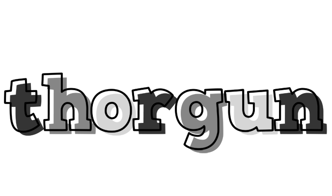 Thorgun night logo