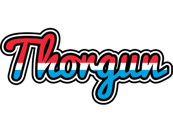 Thorgun norway logo
