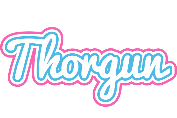 Thorgun outdoors logo