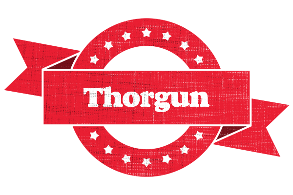 Thorgun passion logo