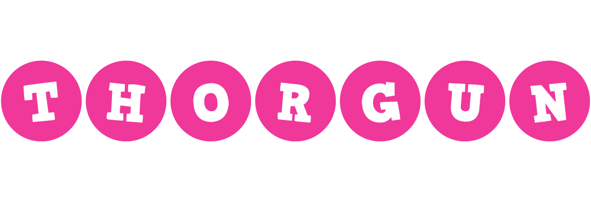 Thorgun poker logo