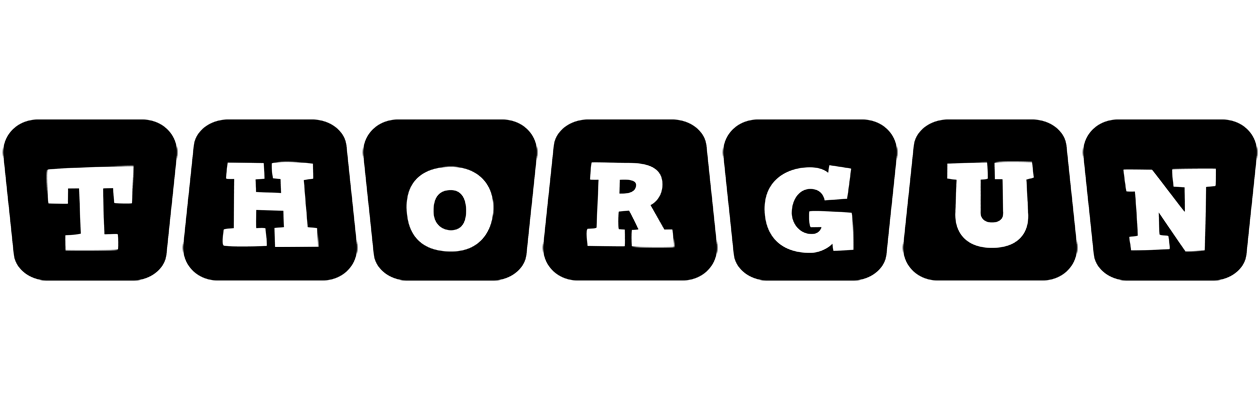 Thorgun racing logo