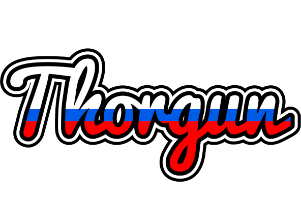 Thorgun russia logo