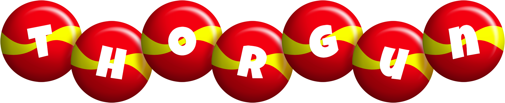 Thorgun spain logo